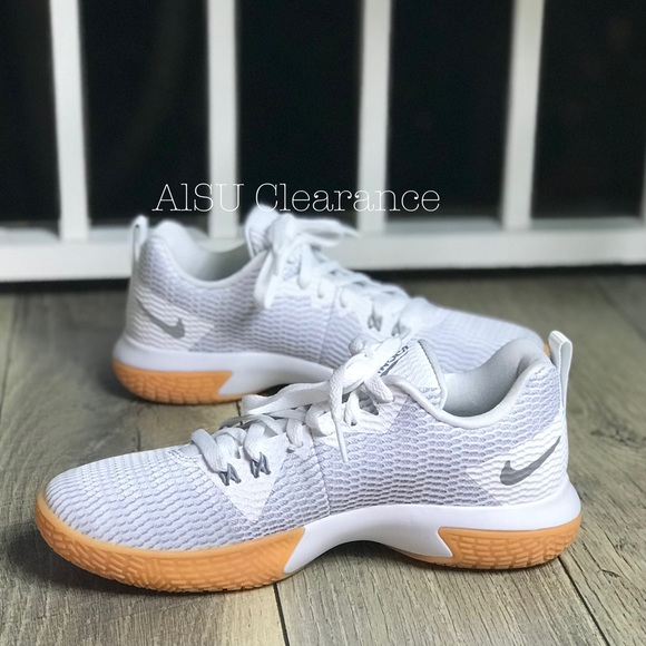 NWT Nike Zoom Live II White M AUTHENTIC - Picture 2 of 8